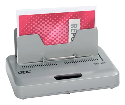 Thermorelieur GBC TB 500