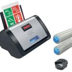 Plastifieuse en continu Velocity A4