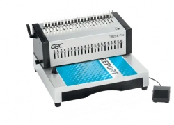 GBC CB25E Pro Perforelieuse