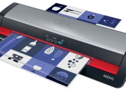 GBC 480 HS Office A3