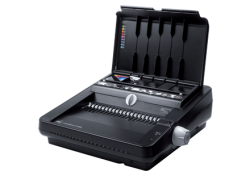 GBC C450E Perforelieuse