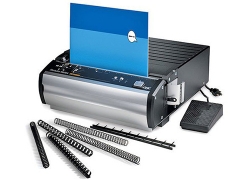 GBC MP2500IX Perforateur à Outils Interchangeables